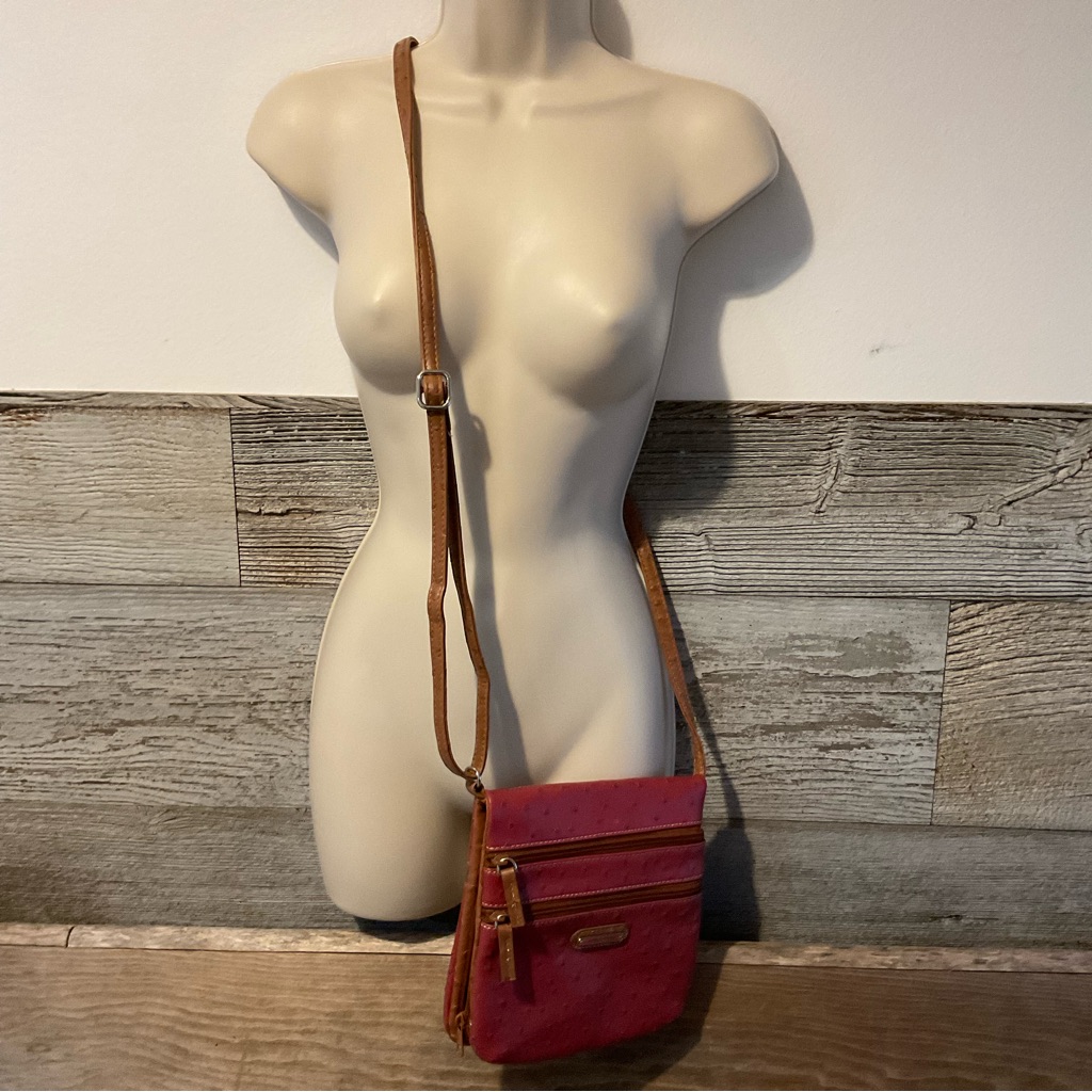 Laura Scott Cross Body Bag